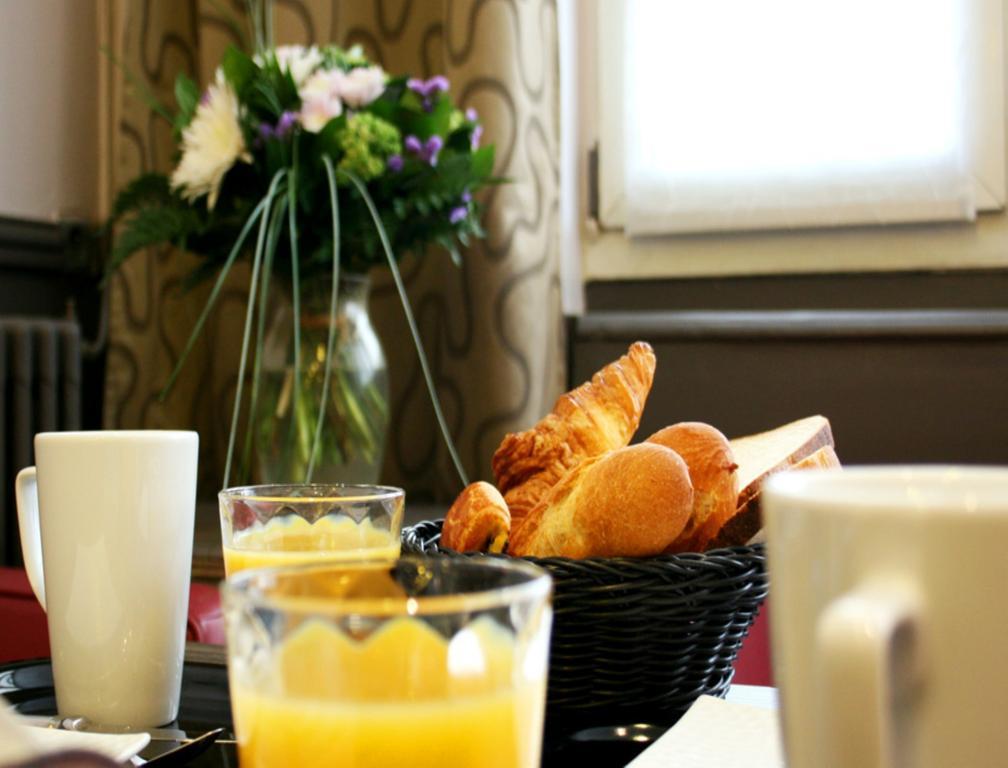 Hotel Amarys Simart Paris Eksteriør billede